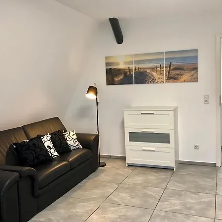 Dachgeschosswohnung Mit Seeblick Lejlighed *