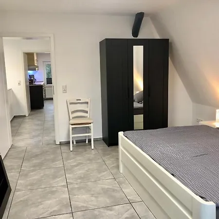 Apartman Dachgeschosswohnung Mit Seeblick *
