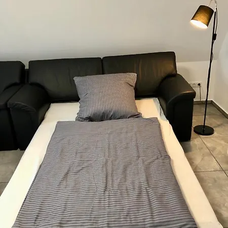 Dachgeschosswohnung Mit Seeblick Apartman *