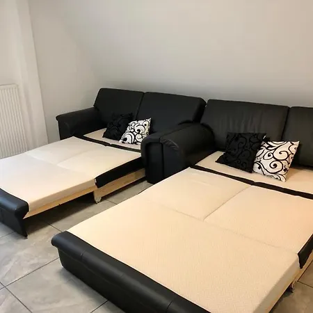 Dachgeschosswohnung Mit Seeblick * Ahrensbok