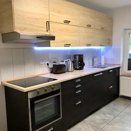 Dachgeschosswohnung Mit Seeblick * Ahrensbök
