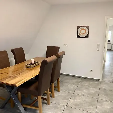 Apartment Dachgeschosswohnung Mit Seeblick Ahrensbok