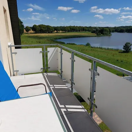 Dachgeschosswohnung Mit Seeblick * Ahrensbok