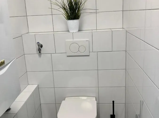 Dachgeschosswohnung Mit Seeblick 아파트