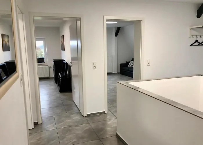 Dachgeschosswohnung Mit Seeblick