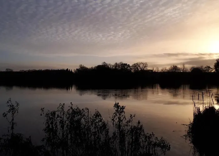 Dachgeschosswohnung Mit Seeblick *